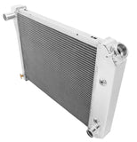 Frostbite Aluminum Radiator- 3 Row