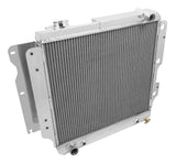 1987-2006 Jeep Wrangler L4/L6 (2.4L/2.5L/4.0L) (3-Row)