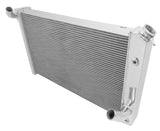 Frostbite Aluminum Radiator 3-Row 1973-1976 Corvette (all engines)