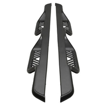 Load image into Gallery viewer, Westin 20-22 Jeep Gladiator Outlaw Nerf Step Bars - Textured Black