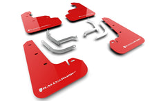 Load image into Gallery viewer, Rally Armor 24-26 Subaru Impreza Red UR Mud Flap w/ White Logo