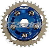 GReddy 89-02 Nissan Skyline GT-R RB26DETT BNR32/BCNR33/BNR34 Adjustable Cam Gear - Intake