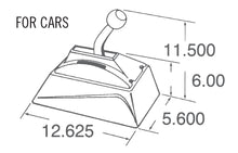 Load image into Gallery viewer, hurstpromaticshifterdiagramcars.jpg