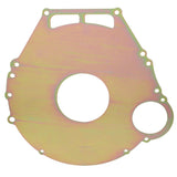 This engine plate is used with 176/184 tooth flywheel manual transmission bells.